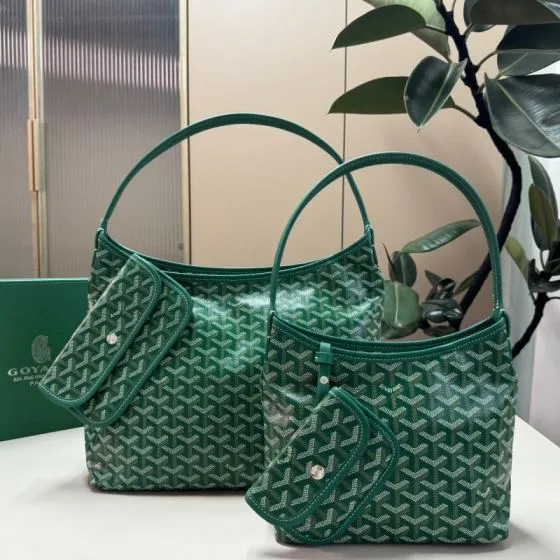 Goyard Black shoulder bag 1 1 Replica