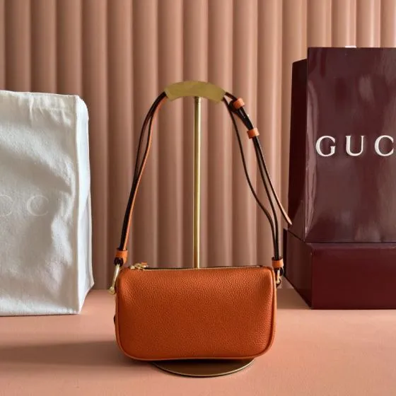 Gucci Orange crossbody