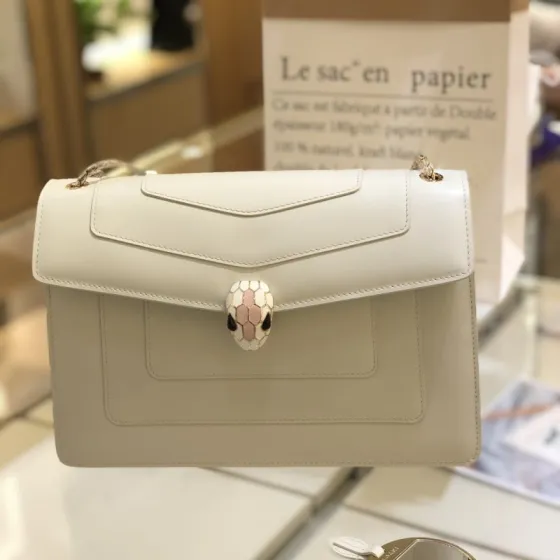 Bulgari shoulder bag Premium Replica