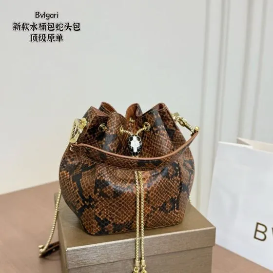 Bulgari shoulder bag Top Quality Replica