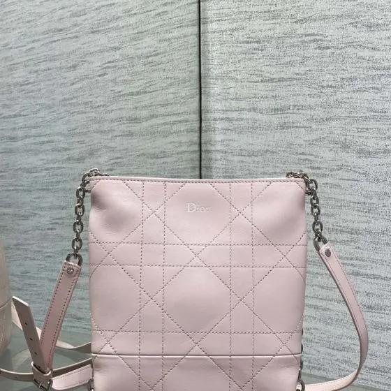 Dior Pink crossbody Top Quality Replica
