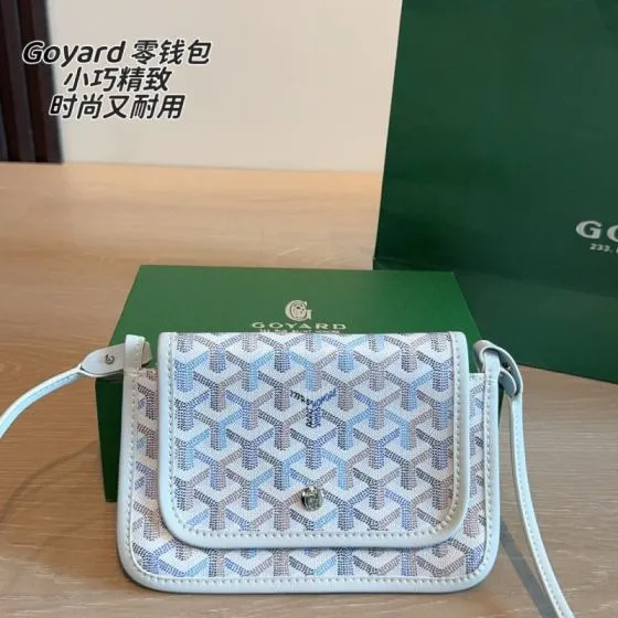 Goyard White shoulder bag Premium Replica