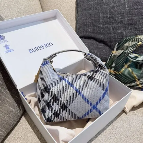 Burberry 18x12cm shoulder bag Top Quality Replica