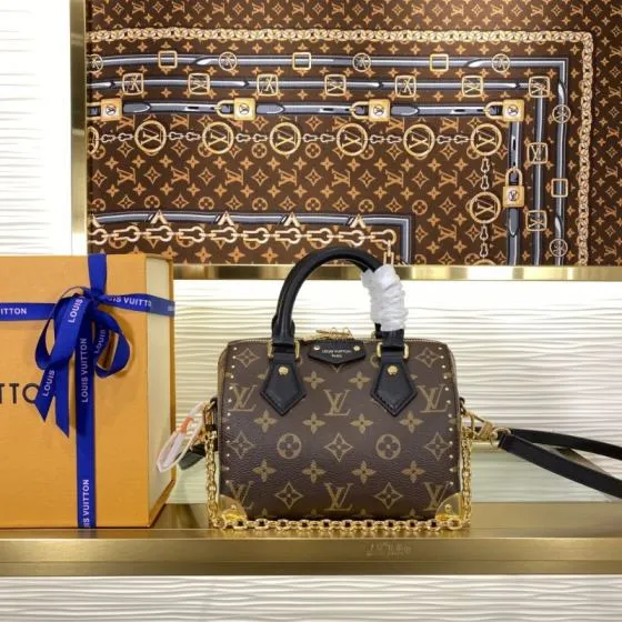 Louis Vuitton M13146 Monogram crossbody — Top Quality Replica