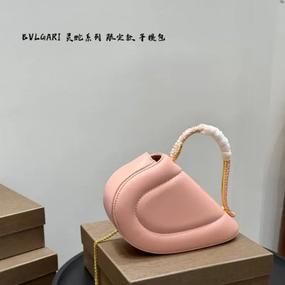 Bulgari shoulder bag Premium Replica