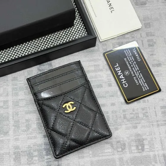 Chanel Black caviar everyday AAA Quality Replica