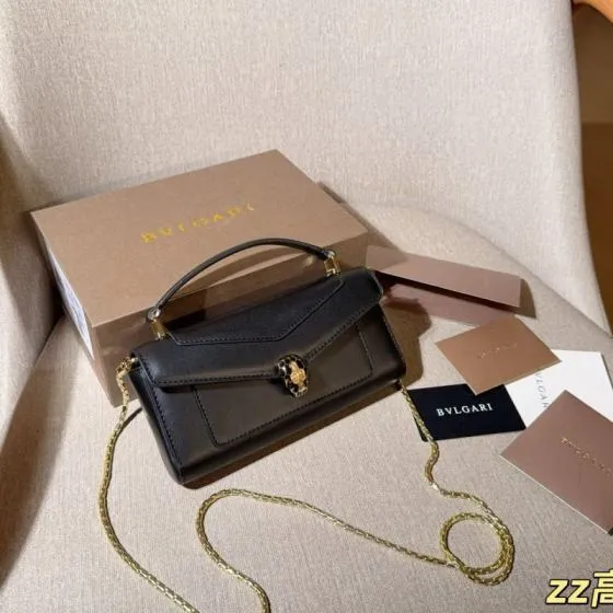 Bulgari shoulder bag Top Quality Replica