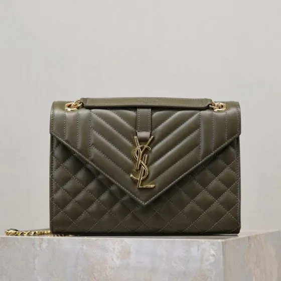 Saint Laurent Green everyday — Premium Replica
