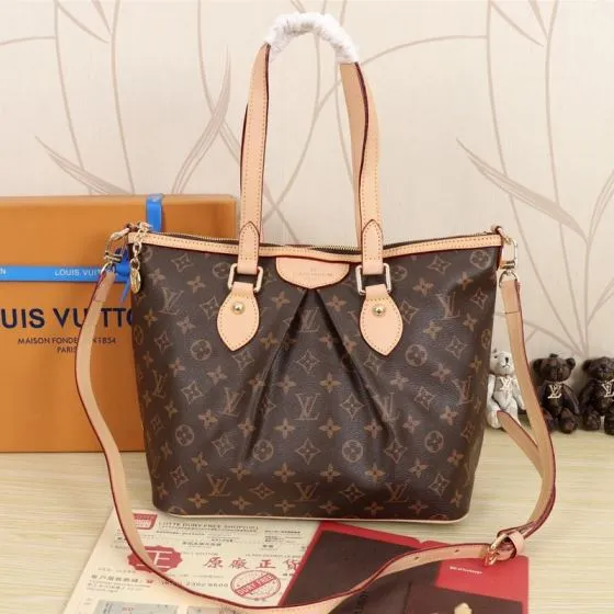 Louis Vuitton M40145 Monogram 37 x 27 x 17cm tote — Top Quality Replica