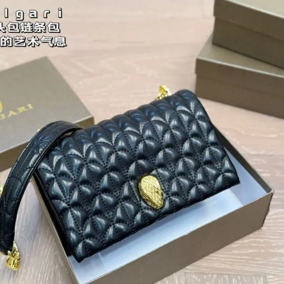 Bulgari shoulder bag AAA Quality Replica