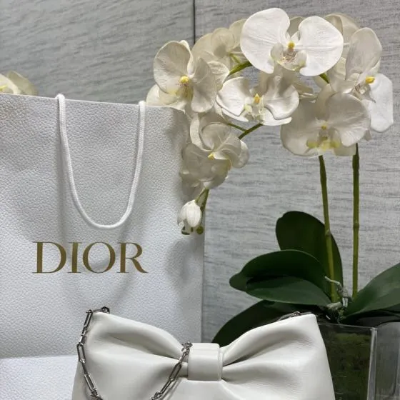 Dior White evening Premium Replica