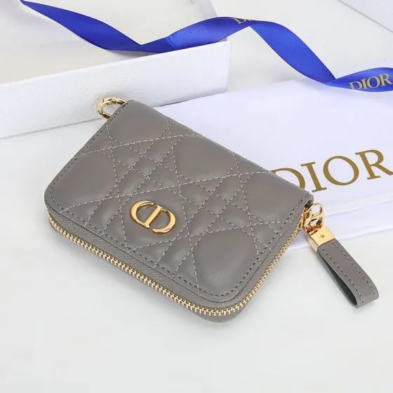 Dior S5304UTZQ M928 TU Gray crossbody AAA Quality Replica