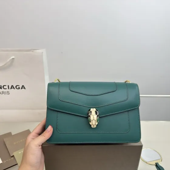 Bulgari shoulder bag Premium Replica