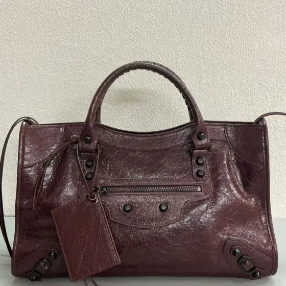 Balenciaga City 38x28x15cm shoulder bag Top Quality Replica