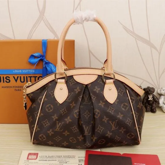 Louis Vuitton M40143 Monogram 36 x 21 x 16 shoulder — Top Quality Replica