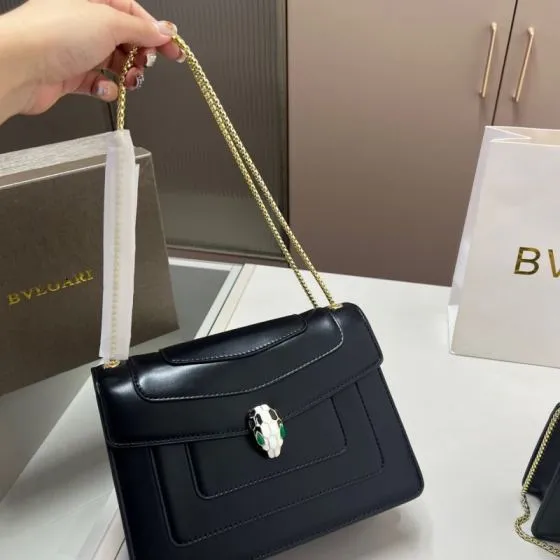 Bulgari shoulder bag Top Quality Replica