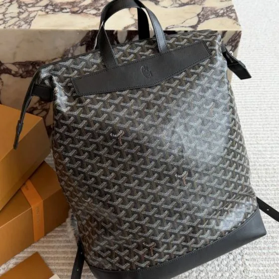Goyard Black shoulder bag Premium Replica