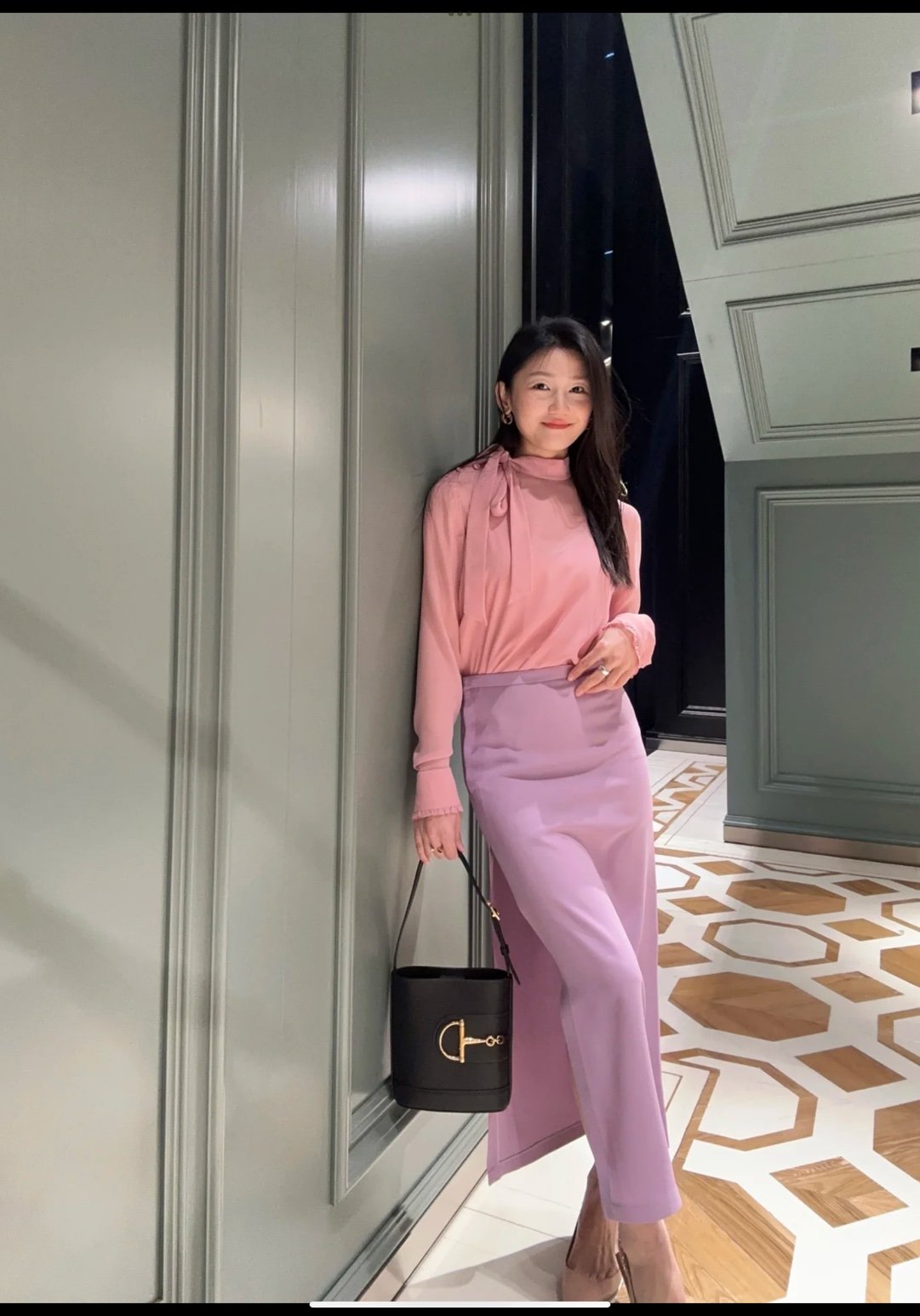 Gucci 73 Series Black everyday