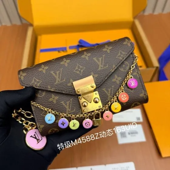 Louis Vuitton M4588Z Monogram shoulder — AAA Quality Replica