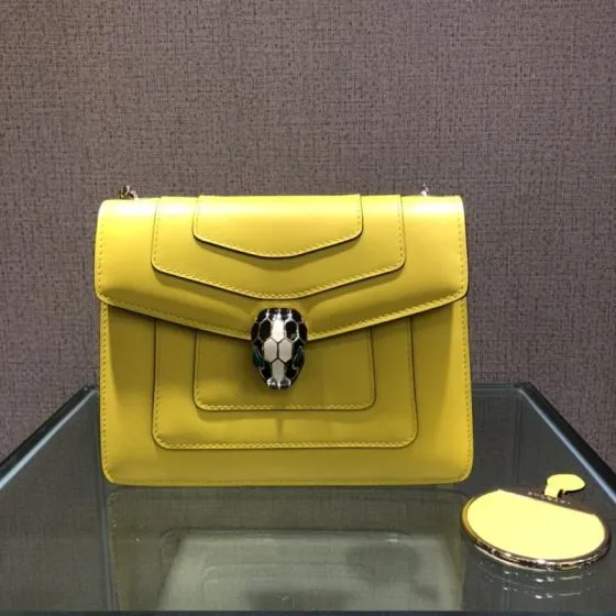 Bulgari shoulder bag Top Quality Replica