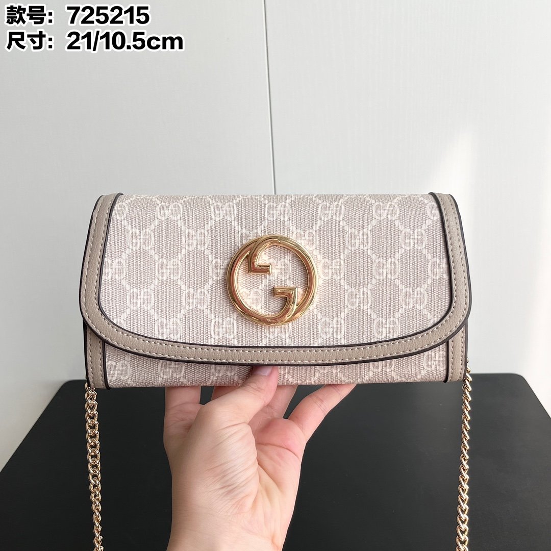 Gucci Beige GG canvas 21 10 5cm crossbody everyday