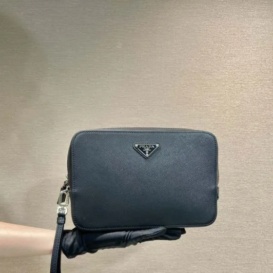 Prada Black shoulder bag AAA Quality Replica