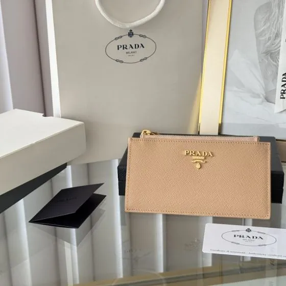 Prada Beige 30x22x12cm shoulder bag Top Quality Replica