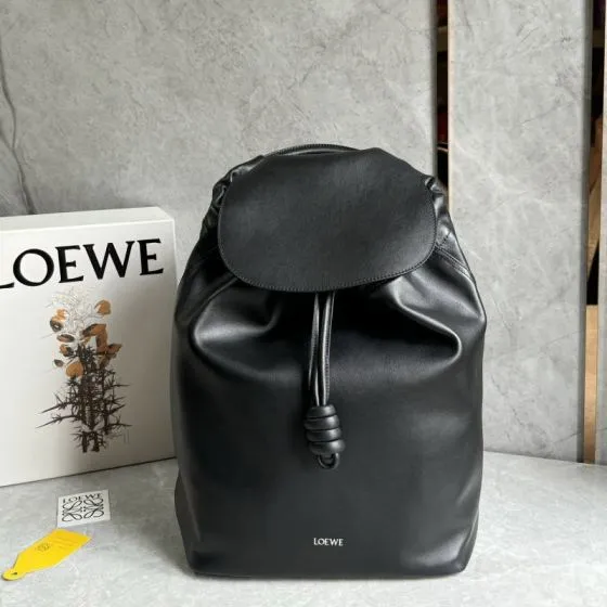 Loewe Black shoulder bag AAA Quality Replica