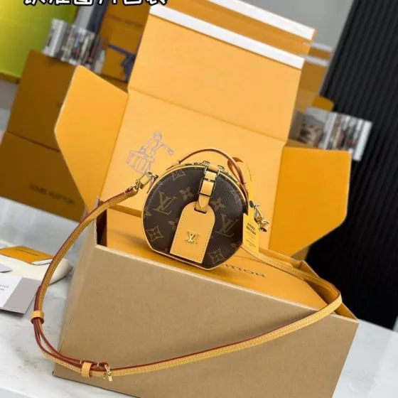 Louis Vuitton M44699 Monogram Canvas crossbody — 1:1 Replica