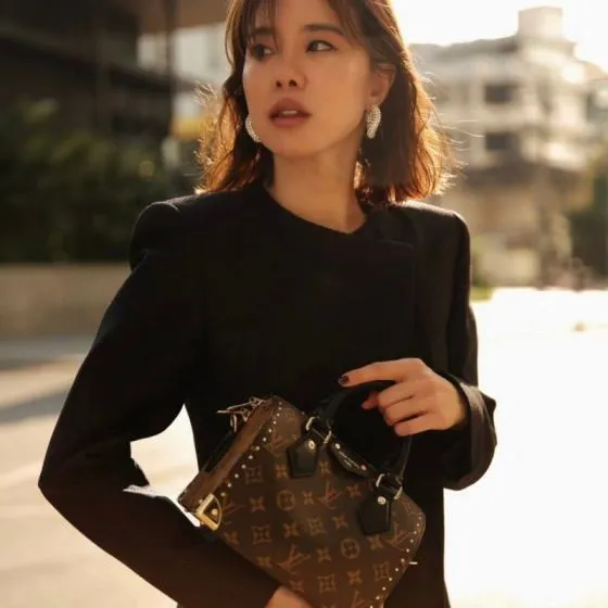 Louis Vuitton Speedy 20 Monogram 20 crossbody Premium Replica