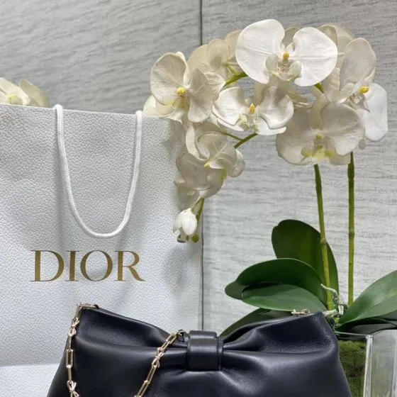 Dior Black shoulder — 1:1 Replica