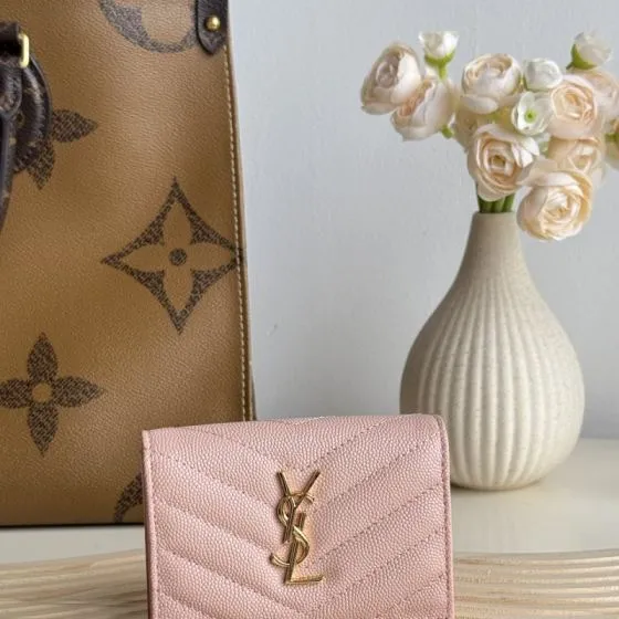 Saint Laurent Pink everyday — Top Quality Replica