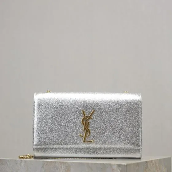 Saint Laurent Silver everyday — AAA Quality Replica