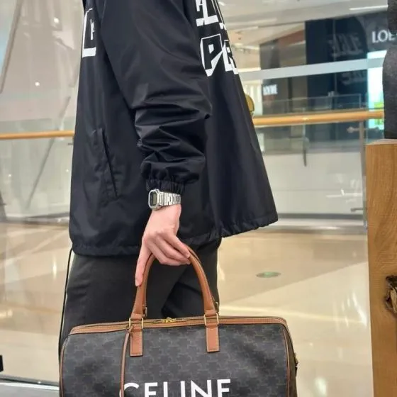 Celine shoulder bag Top Quality Replica