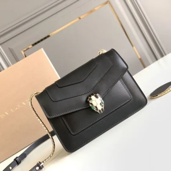 Bulgari shoulder bag Premium Replica