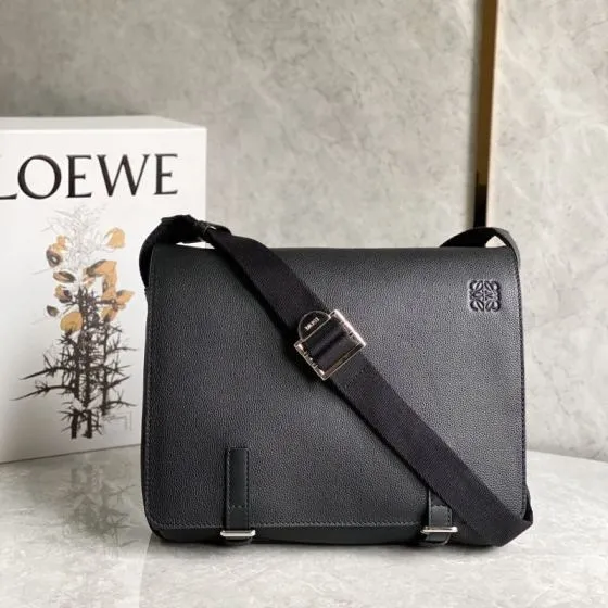 Loewe Black 33x25x10cm crossbody 1 1 Replica