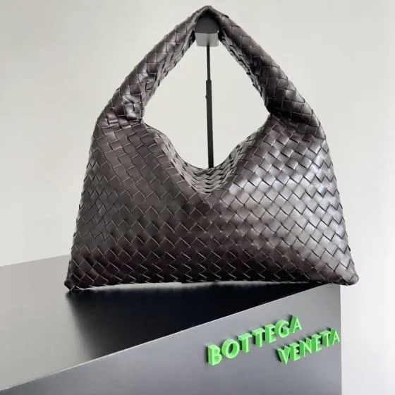 Bottega Veneta Brown 40x30x16cm shoulder bag Premium Replica
