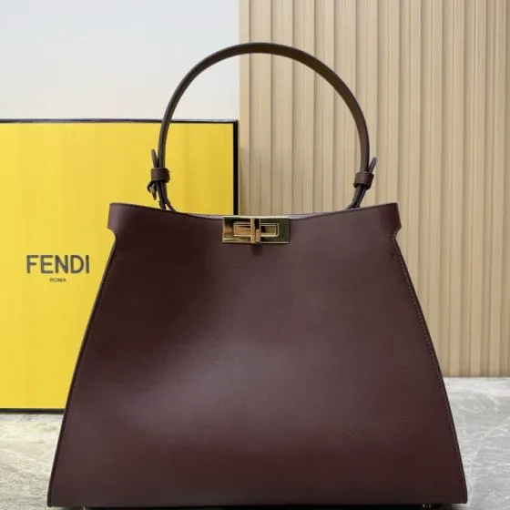 Fendi shoulder bag 1 1 Replica