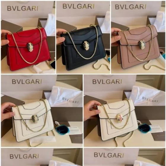 Bulgari shoulder bag 1 1 Replica
