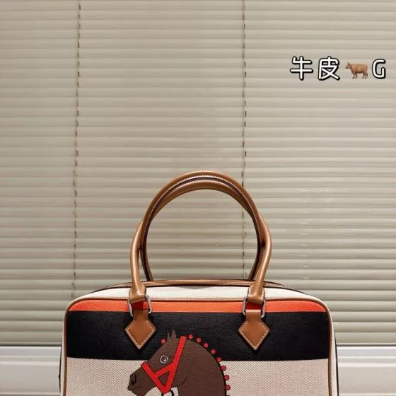 Hermes Multicolor work Top Quality Replica