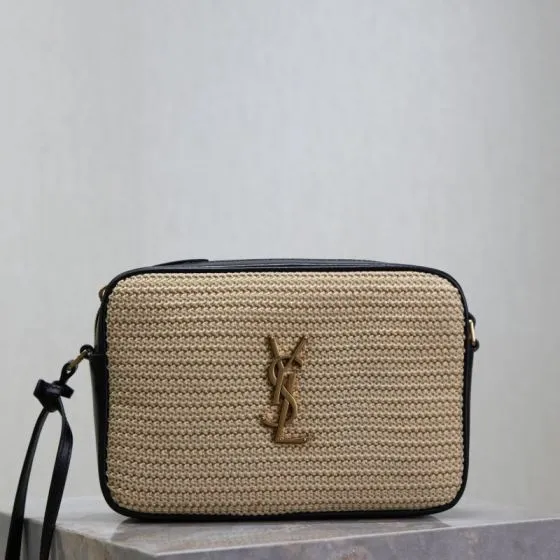 Saint Laurent Gold everyday — Premium Replica