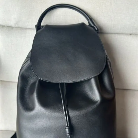 Loewe Black shoulder bag Top Quality Replica