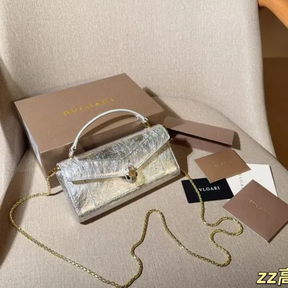 Bulgari shoulder bag Top Quality Replica