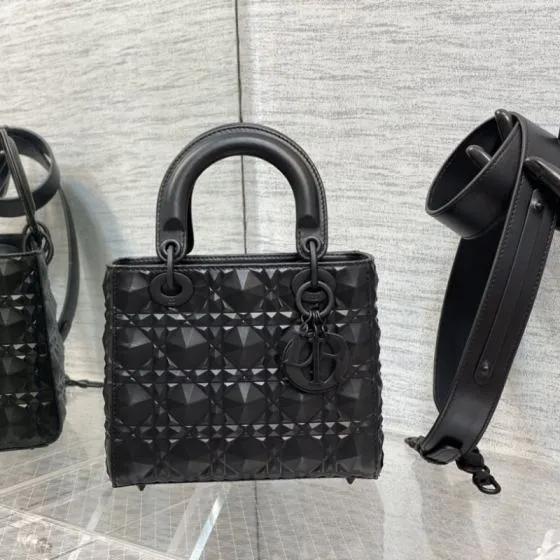 Dior Lady Black everyday Top Quality Replica