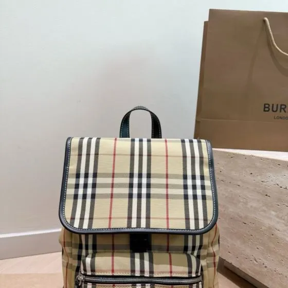 Burberry Black shoulder bag Premium Replica