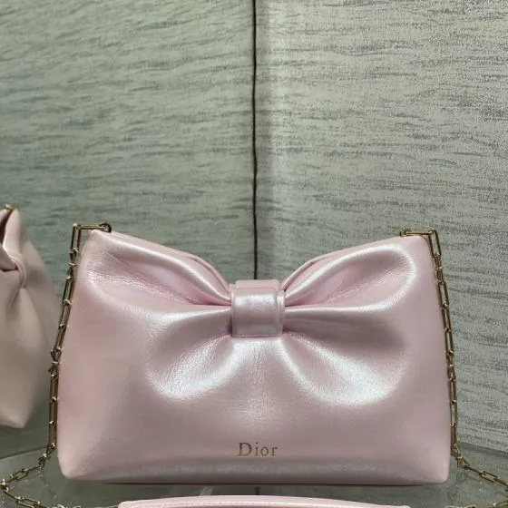 Dior Pink evening Top Quality Replica