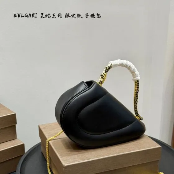 Bulgari shoulder bag 1 1 Replica