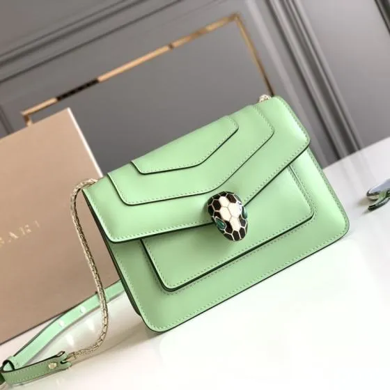 Bulgari shoulder bag Top Quality Replica