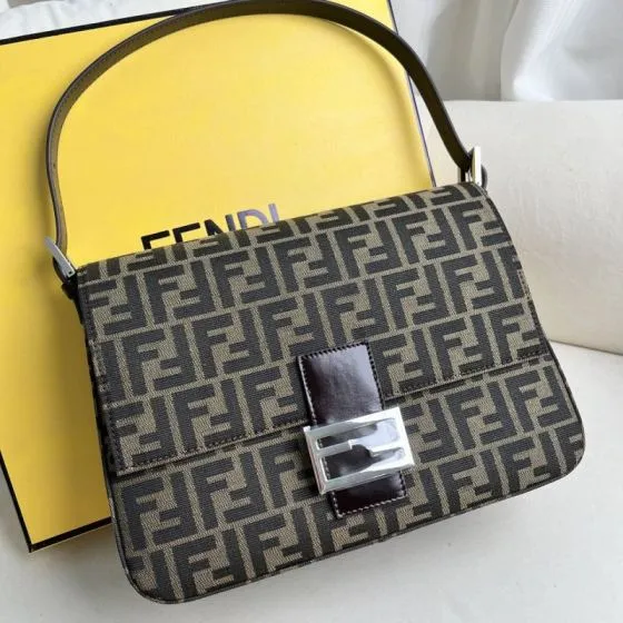 Fendi shoulder bag AAA Quality Replica