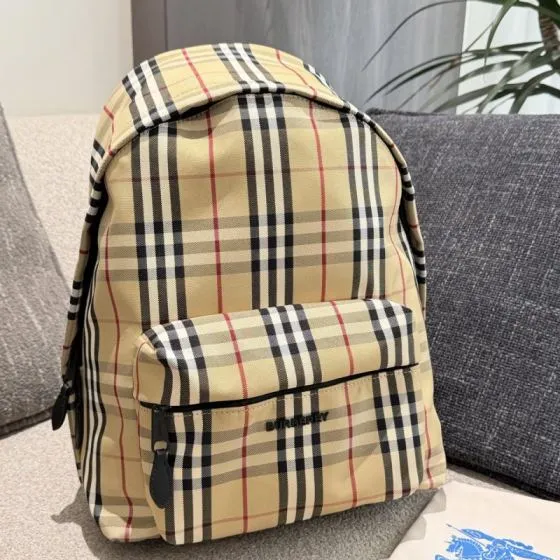 Burberry Beige shoulder bag Top Quality Replica